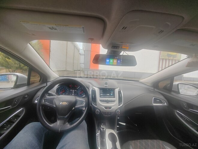 Chevrolet Cruze 2016, 246,000 km - 1.4 l - Bakı
