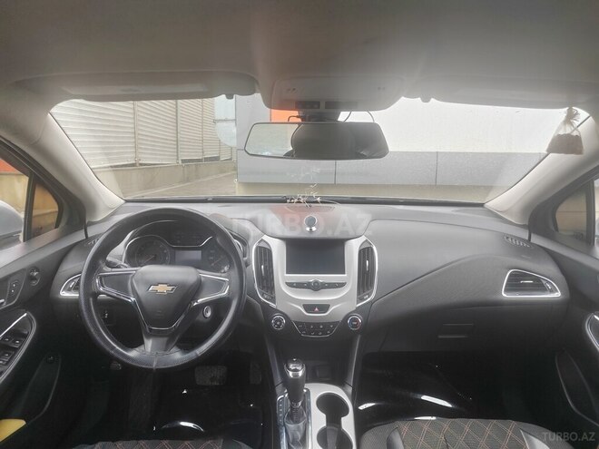 Chevrolet Cruze 2016, 246,000 km - 1.4 l - Bakı