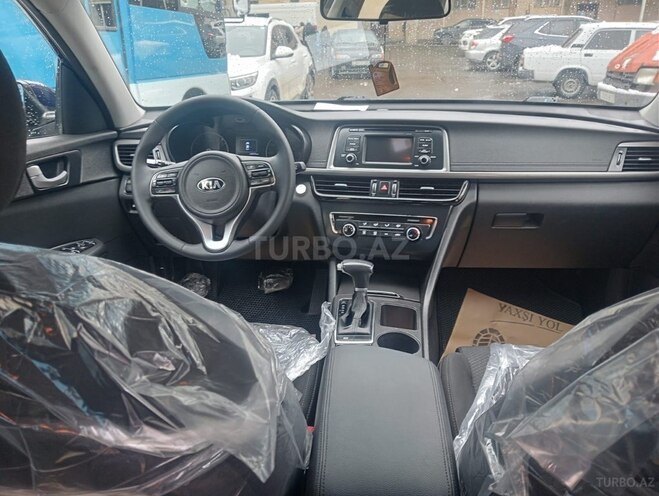 Kia Optima 2016, 232,833 km - 1.6 л - Gəncə