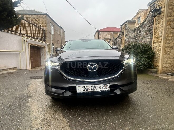 Mazda CX-5 2018, 49,900 km - 2.5 l - Bakı