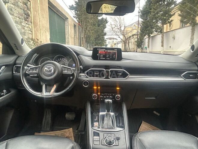 Mazda CX-5 2018, 49,900 km - 2.5 l - Bakı