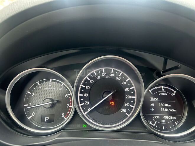 Mazda CX-5 2018, 49,900 km - 2.5 l - Bakı