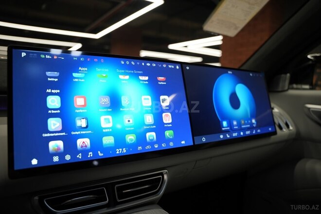 Changan Deepal S09-9