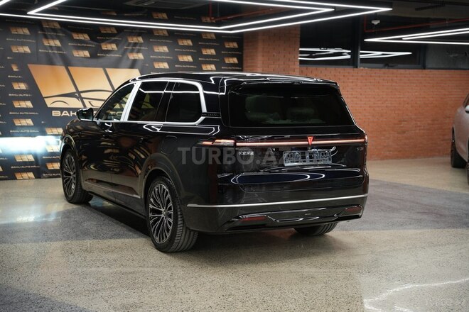 Changan Deepal S09-22