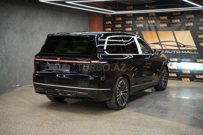 Changan Deepal S09-20