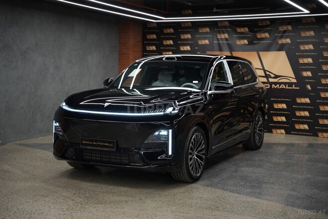 Changan Deepal S09-1