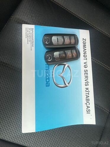 Mazda CX-5 2018, 49,900 km - 2.5 l - Bakı