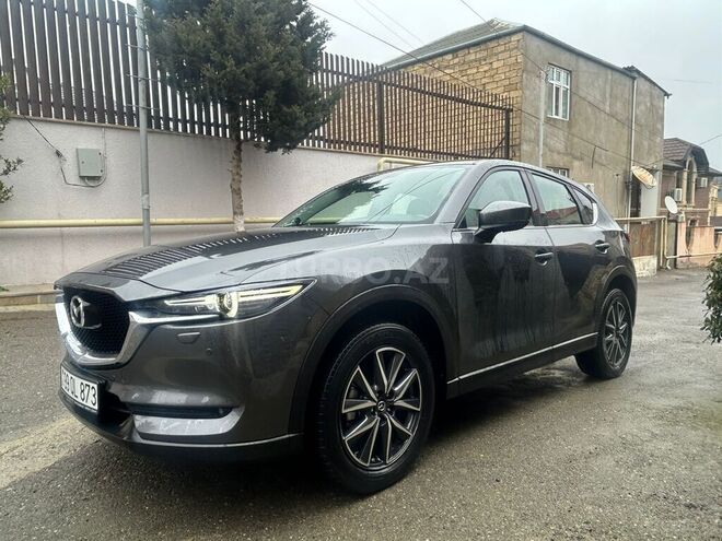 Mazda CX-5 2018, 49,900 km - 2.5 l - Bakı