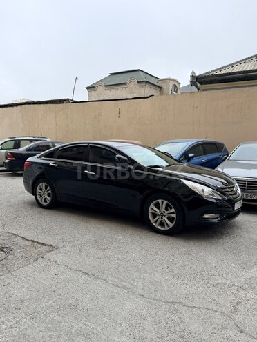 Hyundai Sonata 2011, 168,000 km - 2.0 l - Bakı