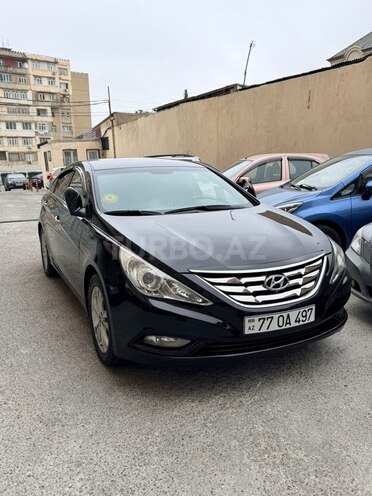 Hyundai Sonata 2011, 168,000 km - 2.0 l - Bakı
