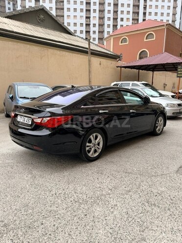 Hyundai Sonata 2011, 168,000 km - 2.0 l - Bakı