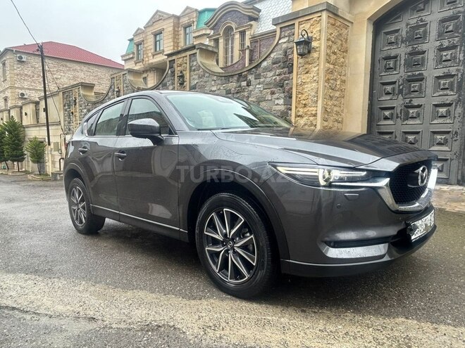 Mazda CX-5 2018, 49,900 km - 2.5 l - Bakı