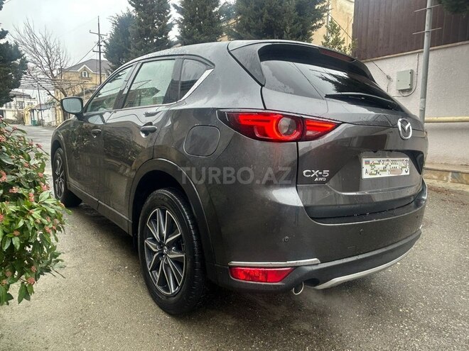 Mazda CX-5 2018, 49,900 km - 2.5 l - Bakı