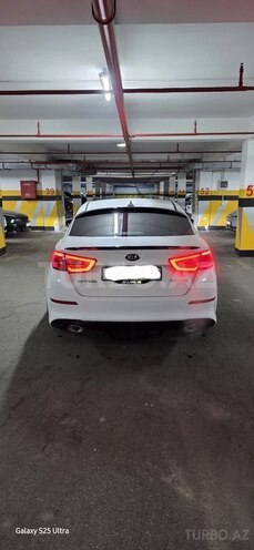 Kia Optima 2015, 238,000 km - 2.0 l - Bakı