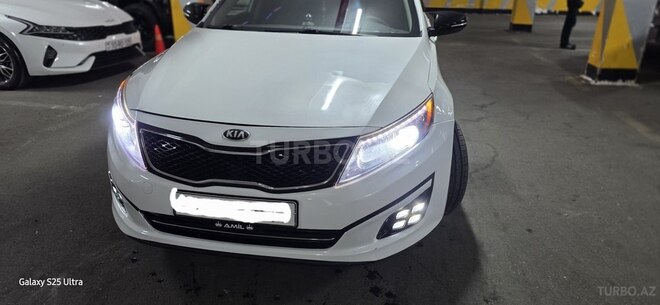 Kia Optima 2015, 238,000 km - 2.0 l - Bakı