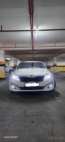 Kia Optima 2015, 238,000 km - 2.0 l - Bakı