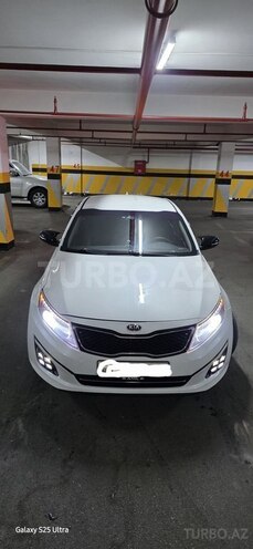Kia Optima 2015, 238,000 km - 2.0 l - Bakı