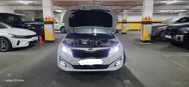 Kia Optima 2015, 238,000 km - 2.0 l - Bakı