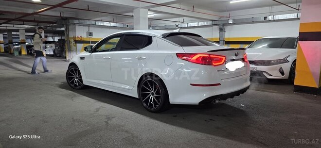 Kia Optima 2015, 238,000 km - 2.0 l - Bakı