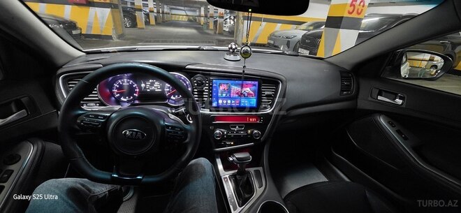 Kia Optima 2015, 238,000 km - 2.0 l - Bakı