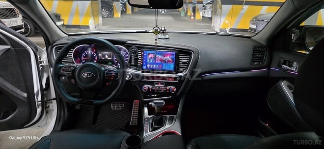 Kia Optima 2015, 238,000 km - 2.0 l - Bakı