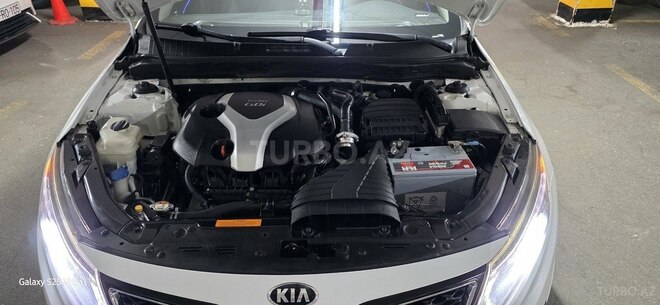 Kia Optima 2015, 238,000 km - 2.0 l - Bakı
