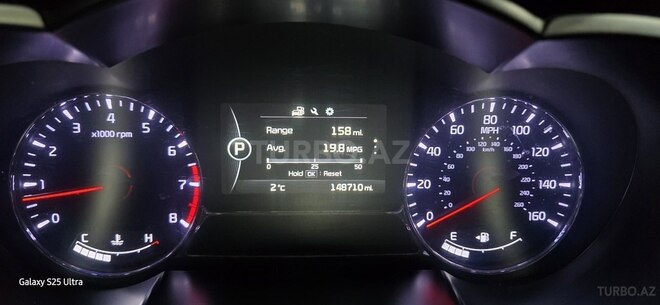 Kia Optima 2015, 238,000 km - 2.0 l - Bakı