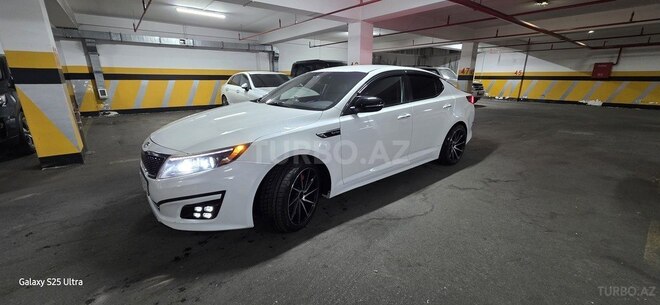 Kia Optima 2015, 238,000 km - 2.0 l - Bakı