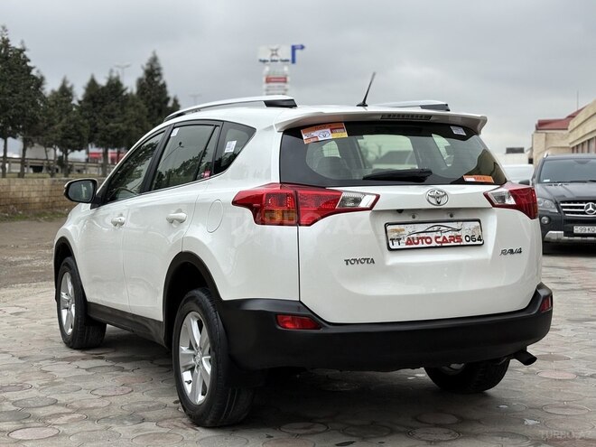 Toyota RAV4 2014, 172,357 km - 2.0 l - Sumqayıt