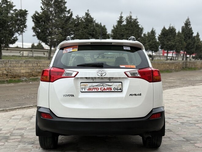 Toyota RAV4 2014, 172,357 km - 2.0 l - Sumqayıt