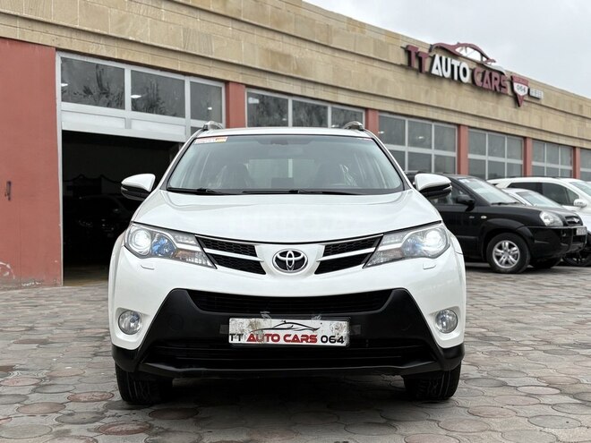 Toyota RAV4 2014, 172,357 km - 2.0 l - Sumqayıt