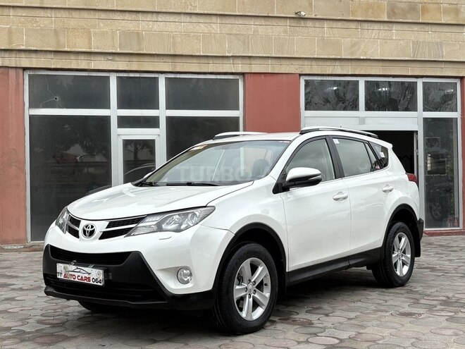 Toyota RAV4 2014, 172,357 km - 2.0 l - Sumqayıt