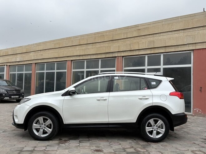 Toyota RAV4 2014, 172,357 km - 2.0 l - Sumqayıt