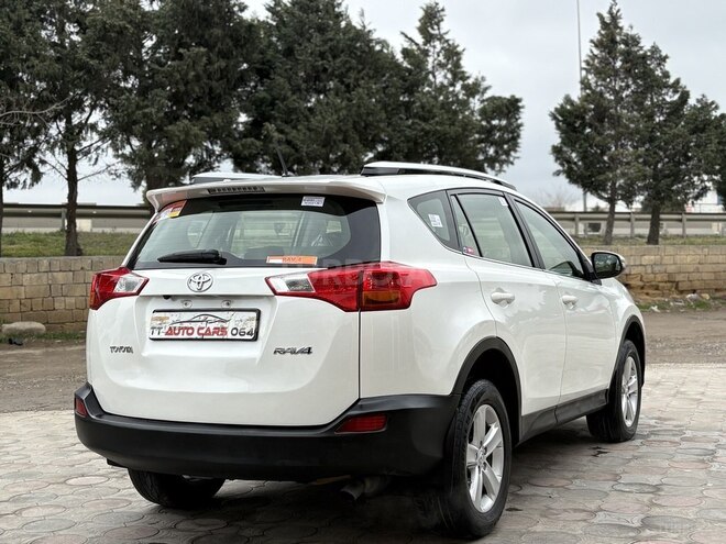 Toyota RAV4 2014, 172,357 km - 2.0 l - Sumqayıt