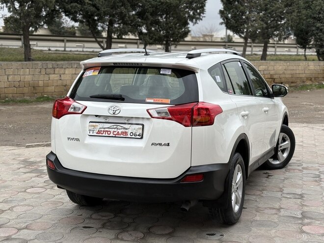 Toyota RAV4 2014, 172,357 km - 2.0 l - Sumqayıt