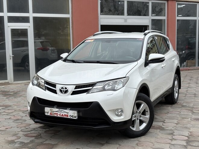 Toyota RAV4 2014, 172,357 km - 2.0 l - Sumqayıt