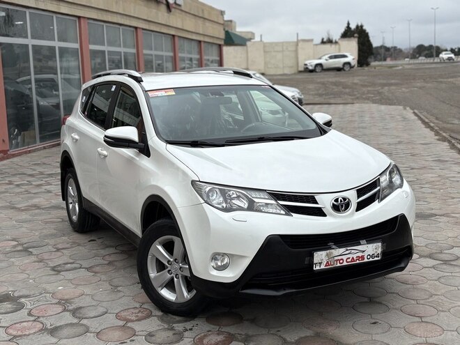 Toyota RAV4 2014, 172,357 km - 2.0 l - Sumqayıt