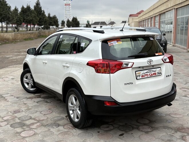 Toyota RAV4 2014, 172,357 km - 2.0 l - Sumqayıt