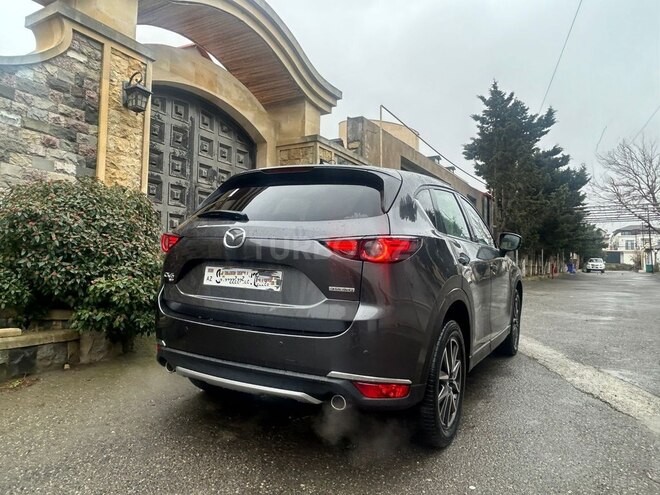 Mazda CX-5 2018, 49,900 km - 2.5 l - Bakı