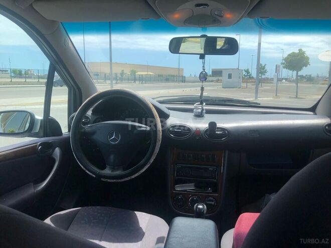 Mercedes A 160 2004, 185,000 km - 1.6 л - Bakı