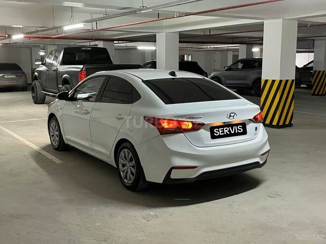 Hyundai Accent 2018, 209,000 km - 1.6 l - Bakı