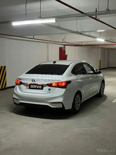 Hyundai Accent 2018, 209,000 km - 1.6 l - Bakı