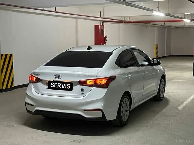 Hyundai Accent 2018, 209,000 km - 1.6 l - Bakı