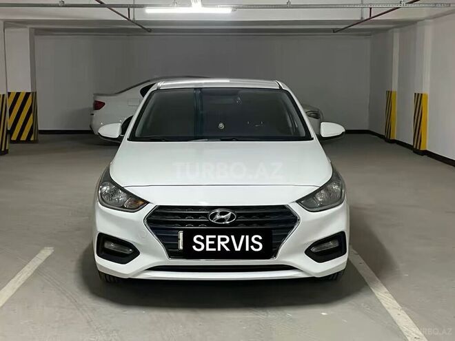 Hyundai Accent 2018, 209,000 km - 1.6 l - Bakı