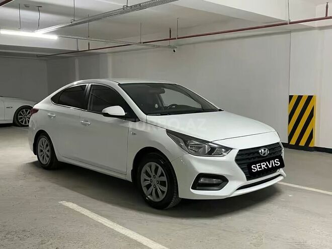 Hyundai Accent 2018, 209,000 km - 1.6 l - Bakı
