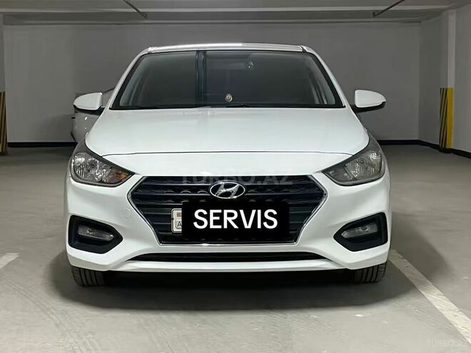 Hyundai Accent 2018, 209,000 km - 1.6 l - Bakı