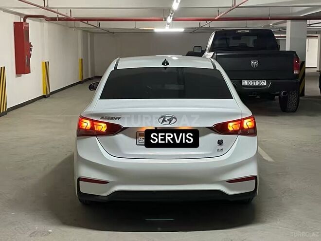 Hyundai Accent 2018, 209,000 km - 1.6 l - Bakı