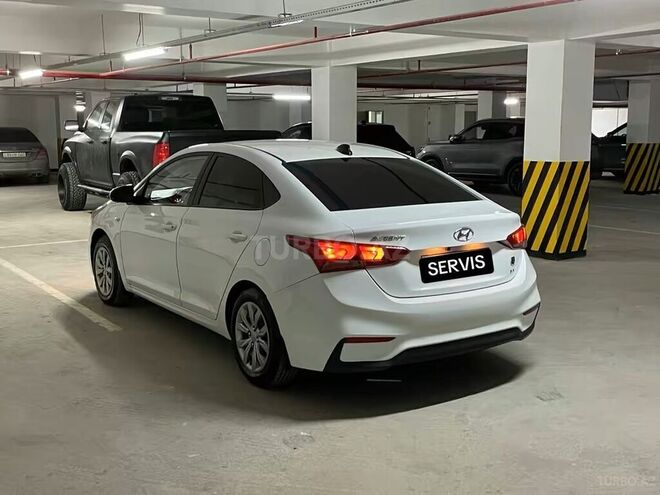Hyundai Accent 2018, 209,000 km - 1.6 l - Bakı