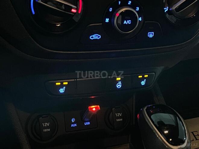 Hyundai Accent 2018, 209,000 km - 1.6 l - Bakı