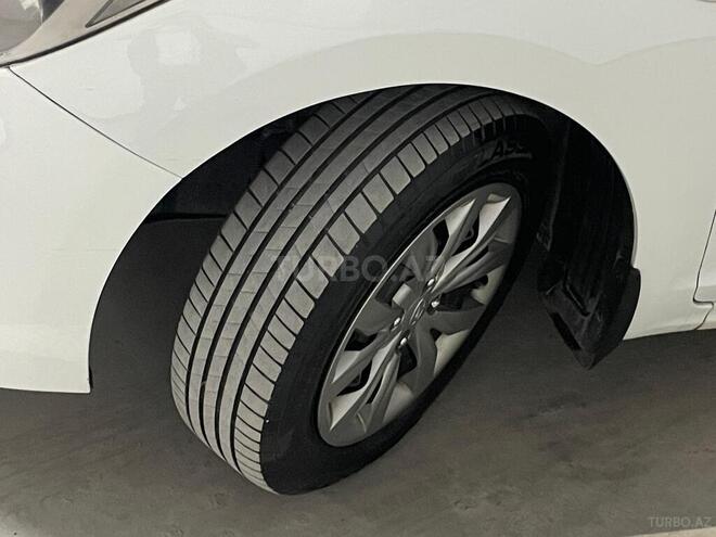 Hyundai Accent 2018, 209,000 km - 1.6 l - Bakı
